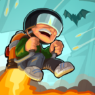 Professor Doctor Jetpack icon