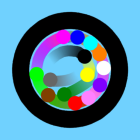 Simple Marble Race icon