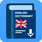 English Dictionary: Vocabulary icon