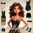 Hollywood Crush: Match3 puzzle icon