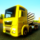 Real Truck Simulator 2024 PRO icon