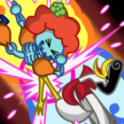 Fly Punch Boom! – Anime Fights icon