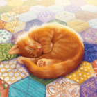 Quilts and Cats of Calico icon