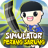 Simulator Perang Sarung 3D apk