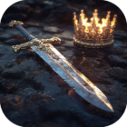 Charge and Crown icon