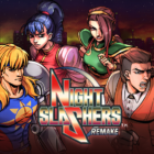 Night Slashers: Remake icon