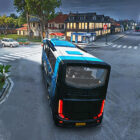 City Bus Driving and Racing icon