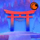 Crunchyroll: Tengami icon