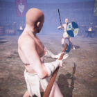 Half Blood Gore Sword PvP icon