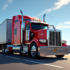 Truck Simulator Big Rigs apk